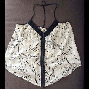 Urban Outfitters (Silence + Noise) Silk Tank top